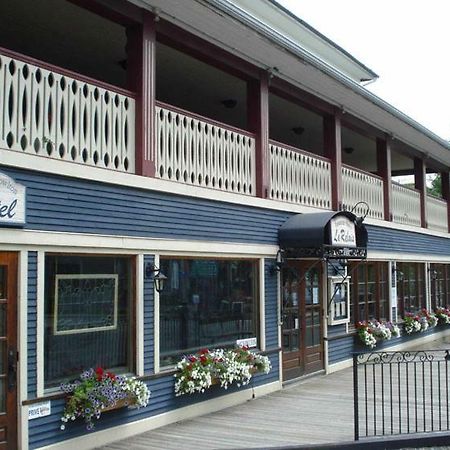 Auberge Knowlton Lac-Brome Exterior foto