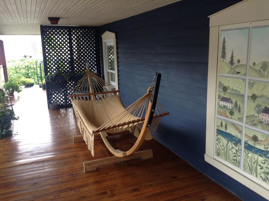 Auberge Knowlton Lac-Brome Exterior foto