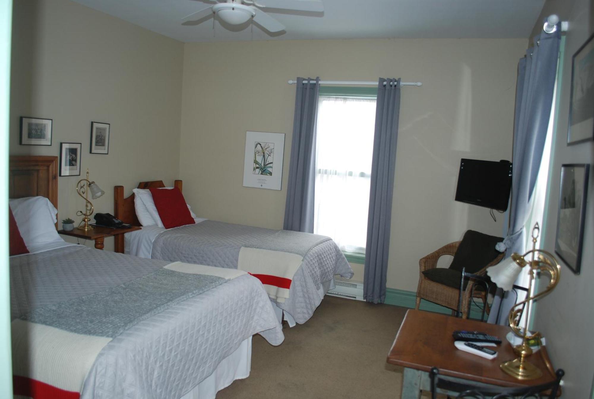 Auberge Knowlton Lac-Brome Exterior foto