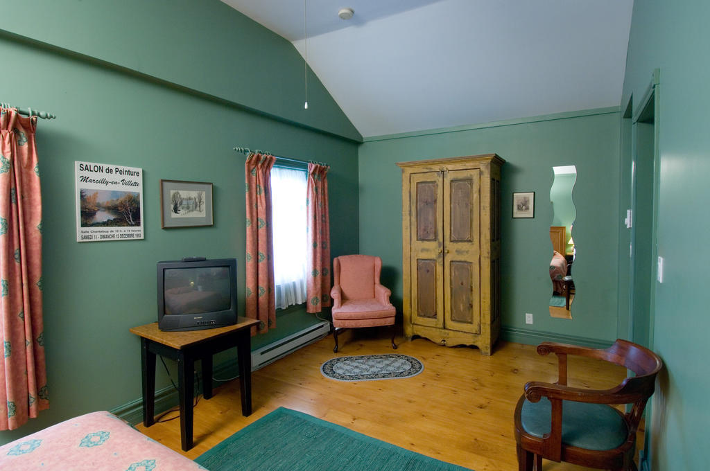 Auberge Knowlton Lac-Brome Quarto foto