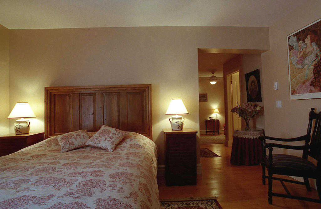 Auberge Knowlton Lac-Brome Quarto foto